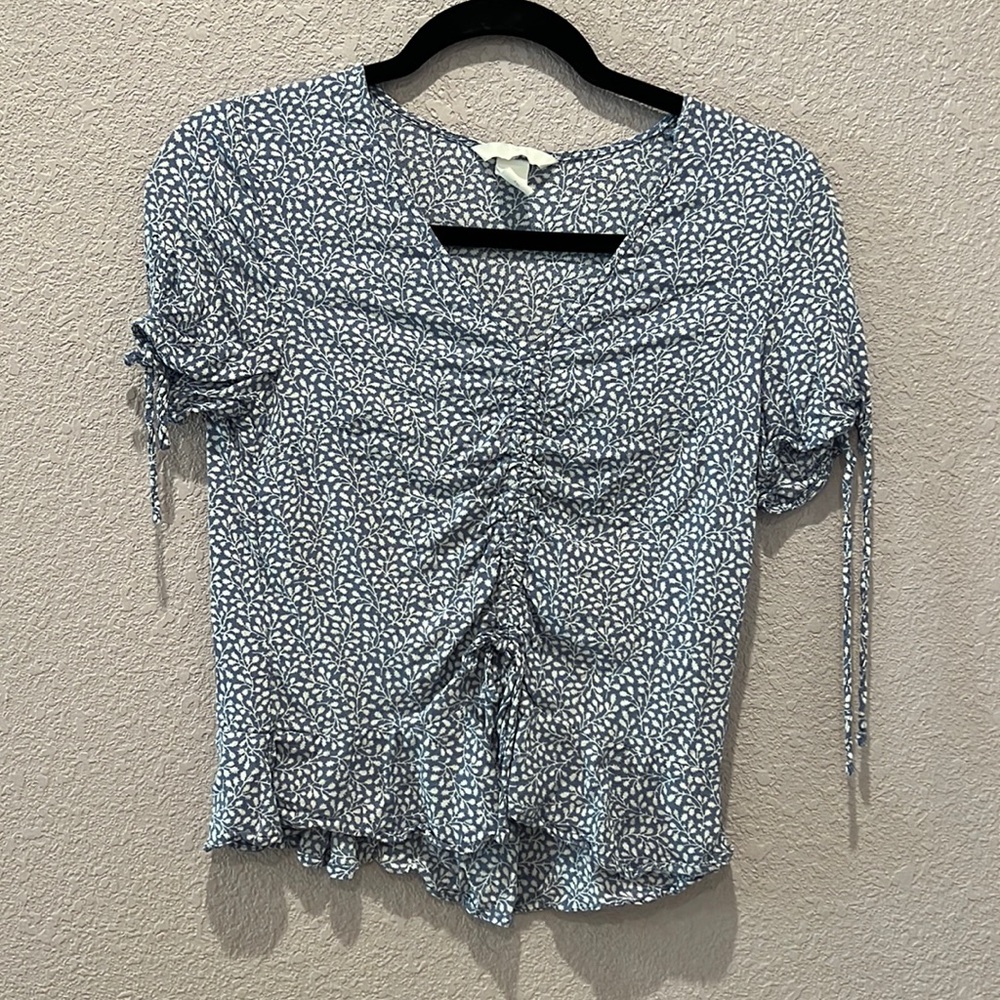 H&M top